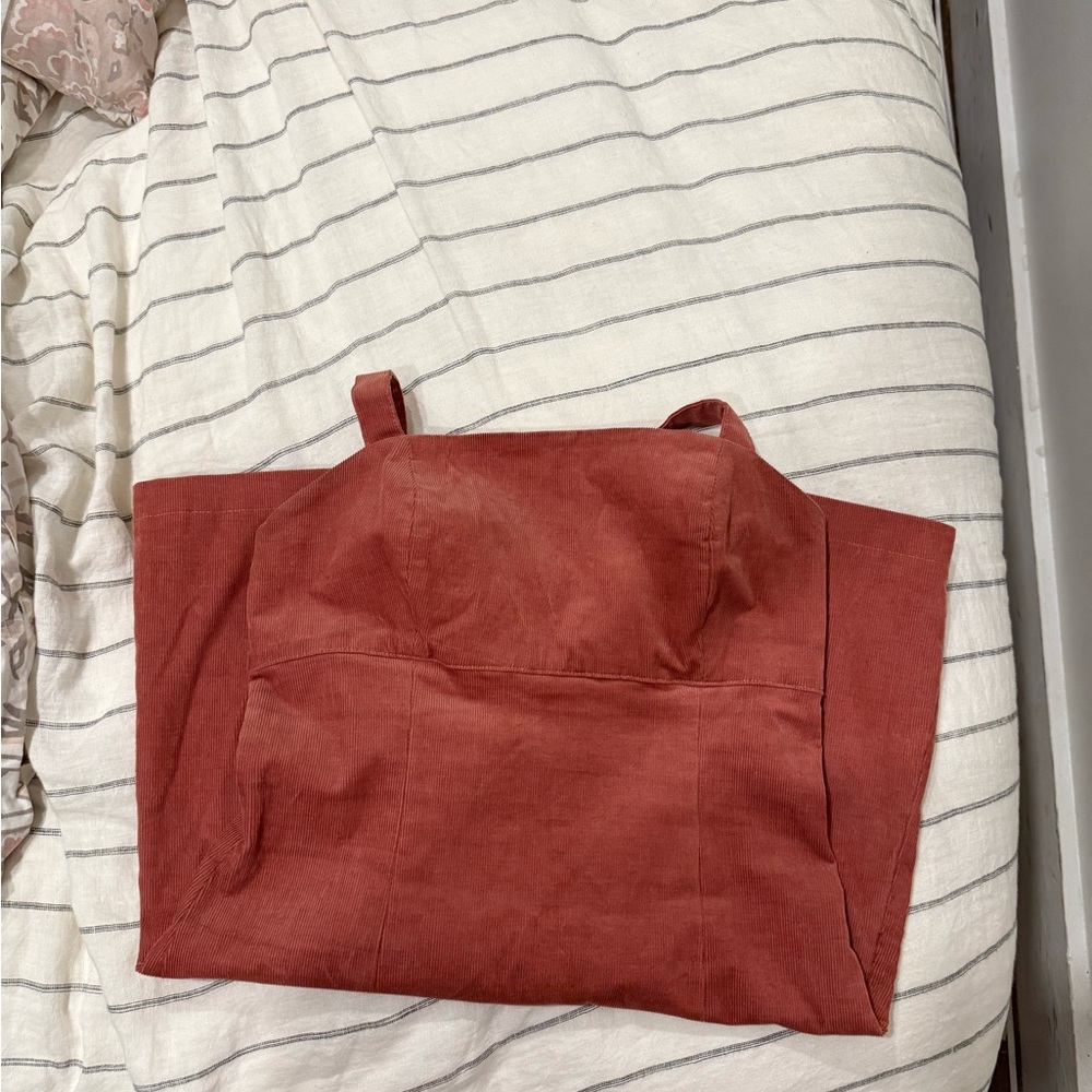 Urban Outfitters Red Mini Dress